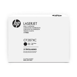 Hp 87X-CF287XC Orjinal Toner Yüksek Kapasiteli - Hp