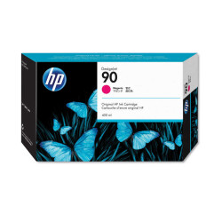 Hp 90-Kırmızı Orjinal Kartuş Yüksek Kapasiteli - Hp