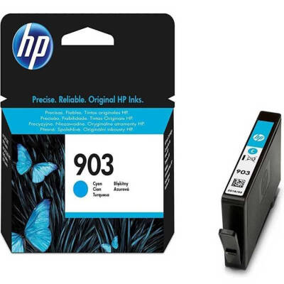 Hp 903-T6L87AE Mavi Orjinal Kartuş - 1