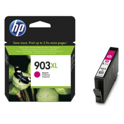 Hp 903XL-T6M07AE Kırmızı Orjinal Kartuş Yüksek Kapasiteli - Hp