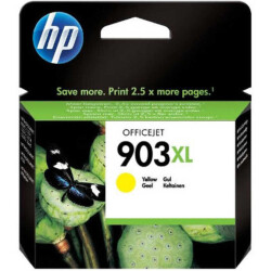 Hp 903XL-T6M11AE Sarı Orjinal Kartuş Yüksek Kapasiteli - Hp