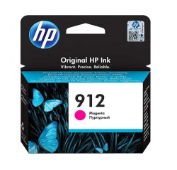 Hp 912-3YL78AE Kırmızı Orjinal Kartuş - Hp