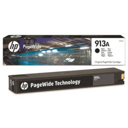 Hp 913A-L0R95A Orjinal Siyah Kartuş - Hp
