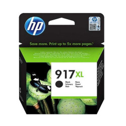 Hp 917XL-3YL85AE Siyah Orjinal Kartuş Extra Yüksek Kapasiteli - Hp