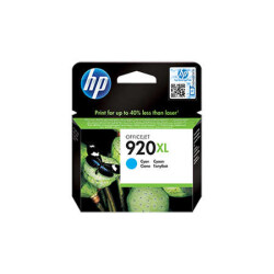 Hp 920XL-CD972A Orjinal Mavi Kartuş - Hp