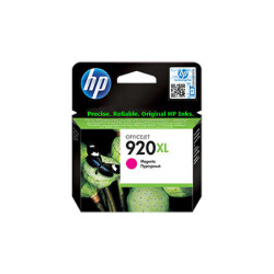 Hp 920XL-CD973A Orjinal Kırmızı Kartuş - Hp