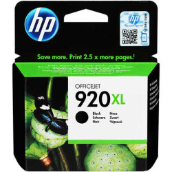Hp 920XL-CD975A Orjinal Siyah Kartuş - Hp