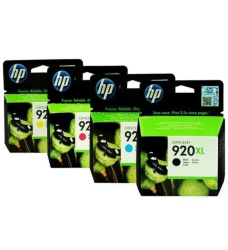 HP 920XL Orjinal Kartuş Avantaj Seti - Hp