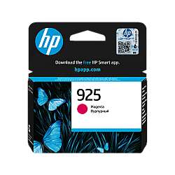 HP 925 4K0V7PE Kırmızı Orijinal Kartuş - Hp