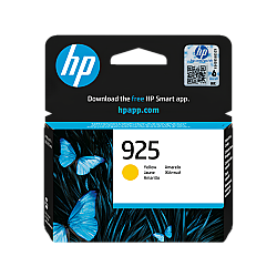 HP 925 4K0V8PE Sarı Orijinal Kartuş - Hp