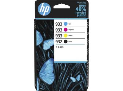 Hp 932-933-6ZC71AE Orjinal Kartuş Avantaj Paketi - 1