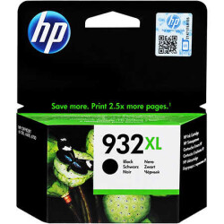 Hp 932XL-CN053AE Orjinal Siyah Kartuş - Hp