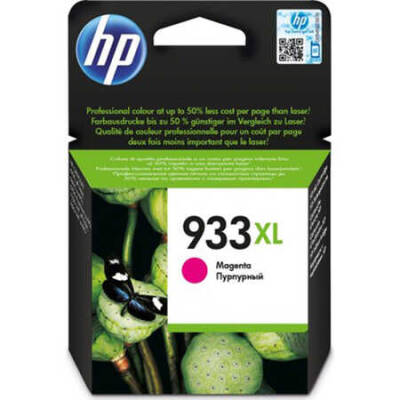 Hp 933XL-CN055AE Orjinal Kırmızı Kartuş - 1