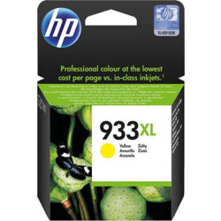 Hp 933XL-CN056AE Orjinal Sarı Kartuş - Hp