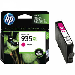 Hp 935XL-C2P25AE Orjinal Kırmızı Kartuş - Hp
