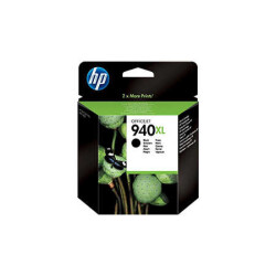 Hp 940XL-C4906A Orjinal Siyah Kartuş - Hp