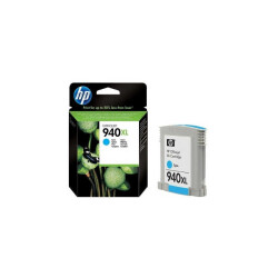Hp 940XL-C4907A Mavi Orjinal Kartuş - Hp