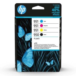 Hp 950-951-6ZC65AE Orjinal Kartuş Avantaj Paketi - Hp