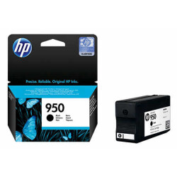 Hp 950-CN049AE Orjinal Siyah Kartuş - Hp
