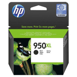 Hp 950XL-CN045AE Orjinal Siyah Kartuş - Hp