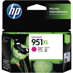 Hp 951XL-CN047AE Orjinal Kırmızı Kartuş - Hp