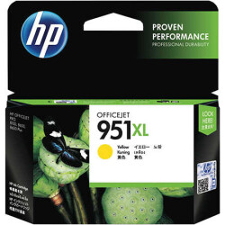 Hp 951XL-CN048AE Orjinal Sarı Kartuş - Hp