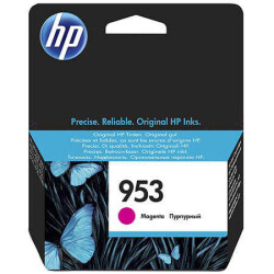 HP 953-F6U13A Kırmızı Orjinal Kartuş - Hp