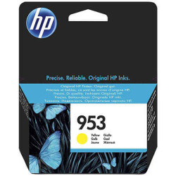 HP 953-F6U14A Sarı Orjinal Kartuş - Hp