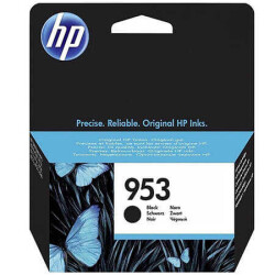 HP 953-L0S58A Siyah Orjinal Kartuş - Hp
