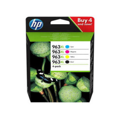 Hp 963XL-3YP35AE Orjinal Kartuş Avantaj Paketi - Hp