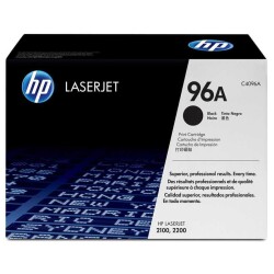 Hp 96A-C4096A Orjinal Siyah Toner - Hp