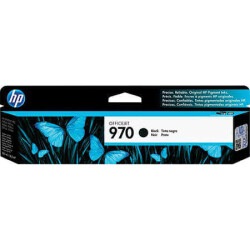 Hp 970-CN621AE Orjinal Siyah Kartuş - Hp