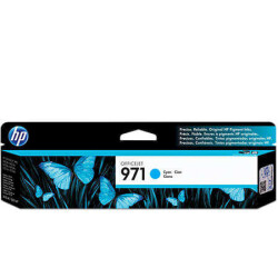 Hp 971-CN622AE Orjinal Mavi Kartuş - Hp