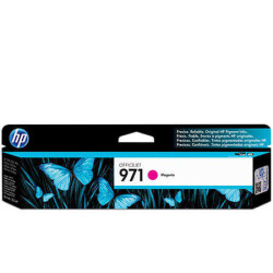 Hp 971-CN623AE Orjinal Kırmızı Kartuş - Hp