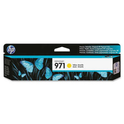 Hp 971-CN624AE Orjinal Sarı Kartuş - Hp