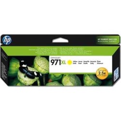 Hp 971XL-CN628AE Sarı Orijinal Kartuş Yüksek Kapasiteli - Hp