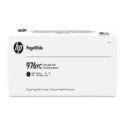 Hp 976YC-L0S20YC Siyah Orjinal Kartuş Extra Yüksek Kapasite - 1