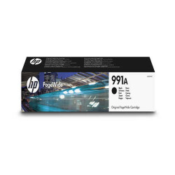 Hp 991A-M0J86AE Siyah Orjinal Kartuş - Hp