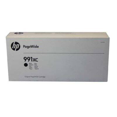 Hp 991XC-M0K29XC Siyah Orjinal Kartuş Yüksek Kapasiteli - 1