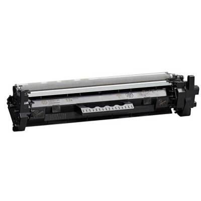 HP CF217A 17A Siyah Çipli Muadil Toner - 2