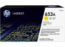 HP CF322A (653A) ORJİNAL SARI TONER - 1