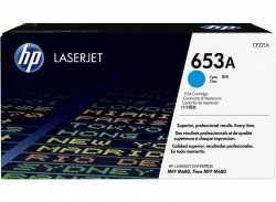 HP CF321A (653A) ORJİNAL MAVİ TONER - 1