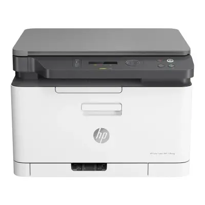 Hp Color Laser 178NW Fotokopi + Tarayıcı Wi-Fi Renkli Laser Yazıcı (4ZB96A) - 1