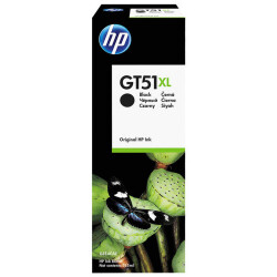Hp GT51XL-X4E40AE Siyah Orjinal Mürekkep Yüksek Kapasiteli - Hp