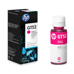 Hp GT52-M0H55AE Kırmızı Orjinal Mürekkep - Hp