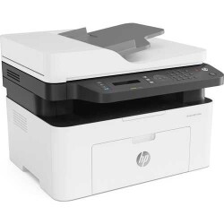 HP Laser MFP 137fnw Çok Fonksiyonlu Lazer Yazıcı (4ZB84A) - Hp