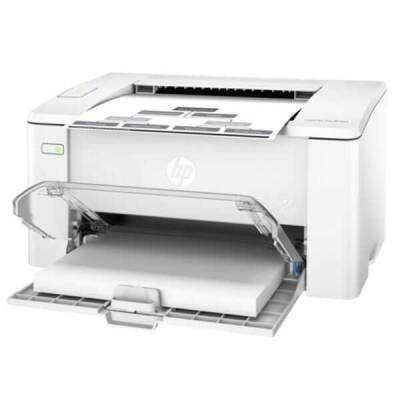 HP Laserjet Pro M102A Yazıcı (G3Q34A) - 1