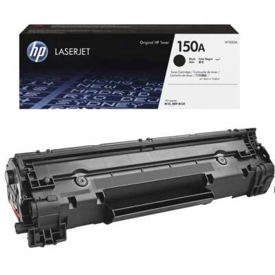 HP W1500A (150A) Siyah Orijinal Toner - 1