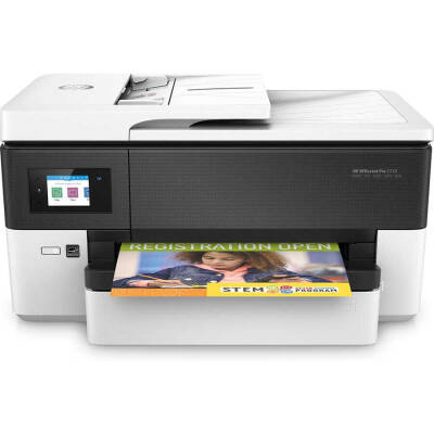 Hp Y0S18A OfficeJet Pro 7720 Çok Fonksiyonlu Mürekkepli Yazıcı - 1