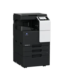 Konica Minolta bizhub C257i Renkli A3 Çok Fonksiyonlu Yazıcı - Konica